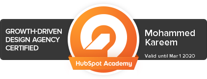 Hubspot Certification Dubai