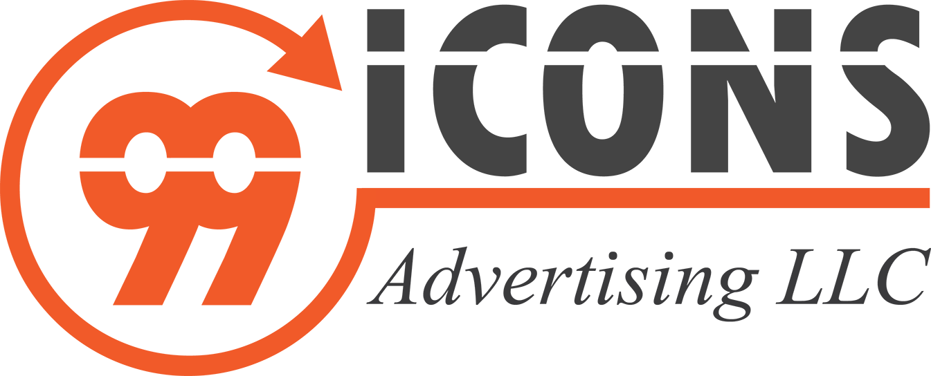 99 Icons Advertising