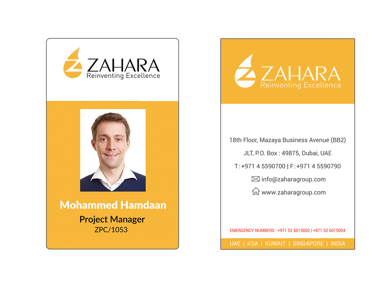 Zahara Group